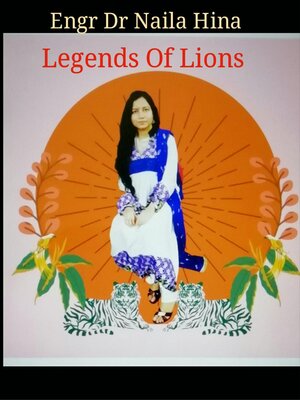 cover image of Legends of Lions